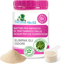 Mr. Bacteria No.2 Attivatore