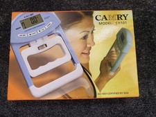 Dinamometro elettronico manuale Camry - modello EH101