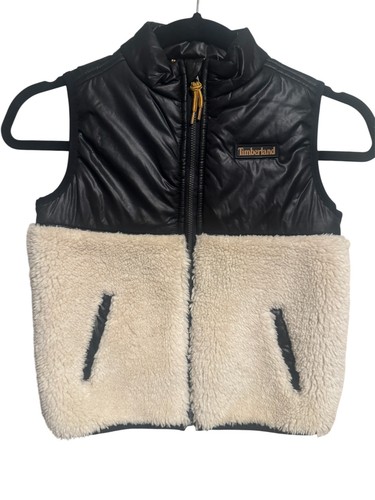 Gilet timberland bambino - gilet,