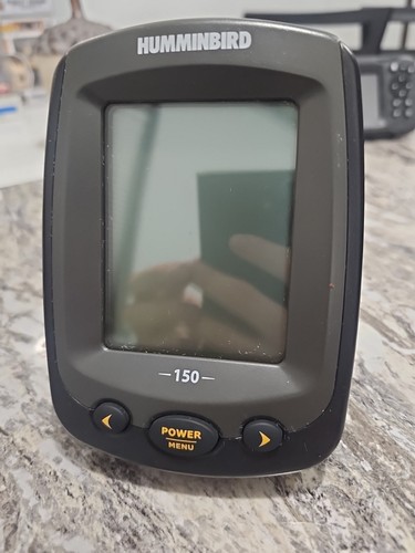 Humminbird pmax 150 fish - pmax,