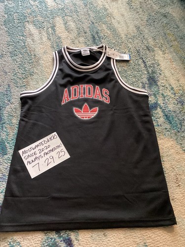 Canotta maglia basket - , adidas