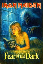 Iron Maiden Fear Of The Dark