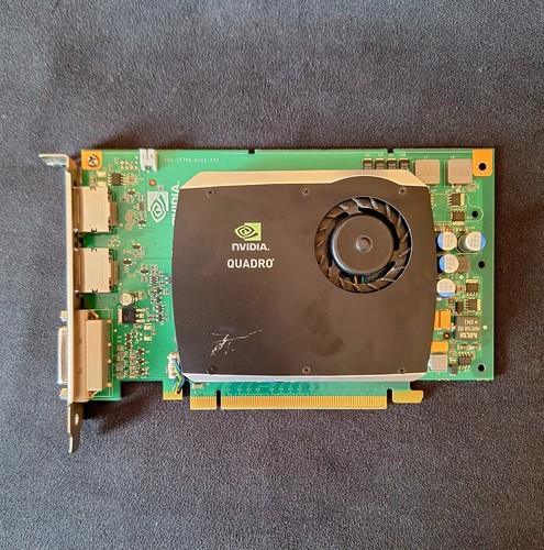 Nvidia quadro 580 512mo - nvidia, fx