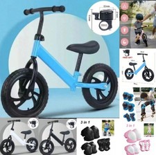 Balance Bike 12" per Bambini