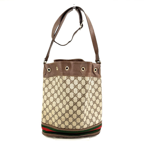 Borsa tracolla vintage gucci - vintage,