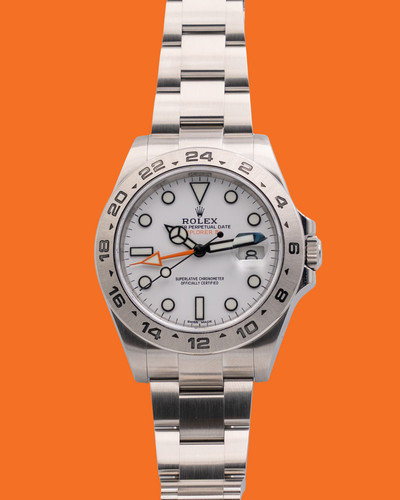 Rolex explorer 42mm 216570 - 42mm,