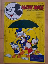 Topolino n.19 del 9.5.1970 con