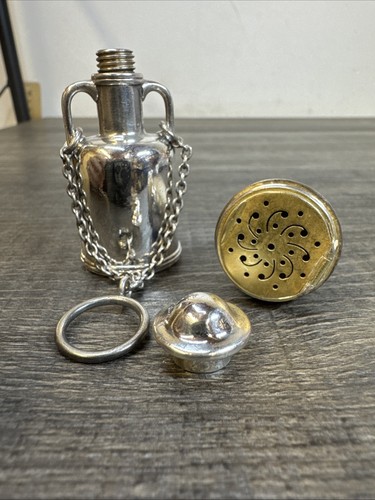 Antica bottiglia profumo - antica,