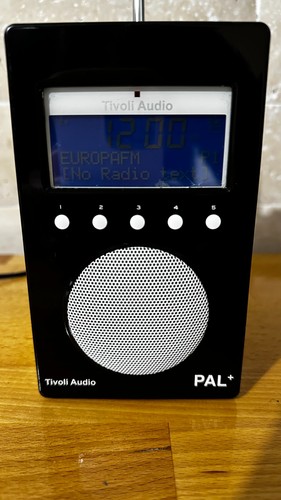 Tivoli audio pal corpo - audio,