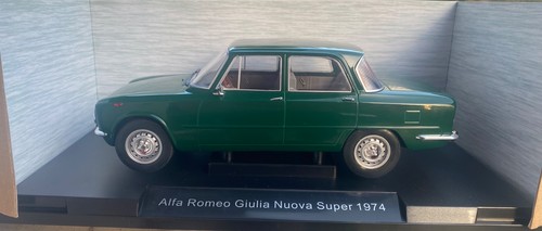Alfa romeo giulia nuova super - alfa,