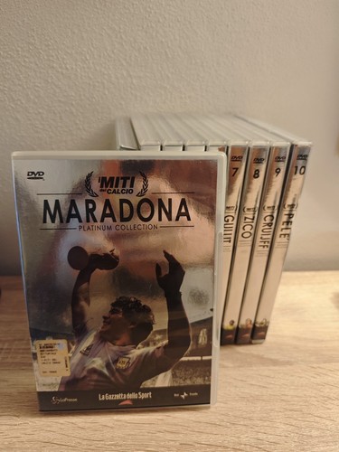 Dvd miti del - miti,