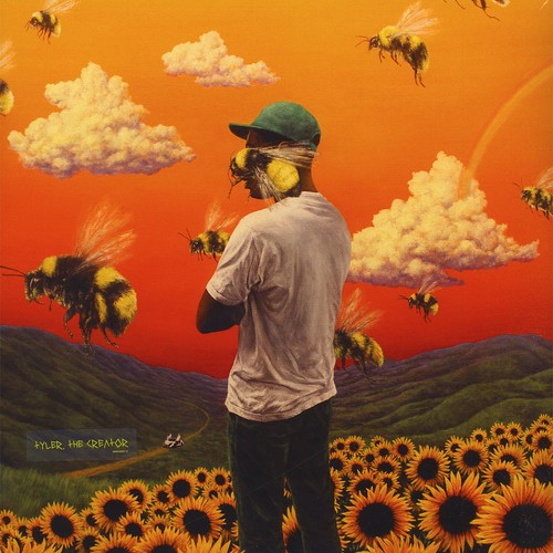 Tyler the creator flower - flower, boy