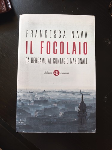 Francesca nava il focolaio - nava,
