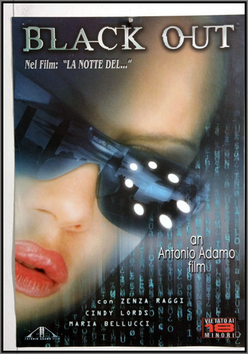 Locandina erotica xxx 31x45 - locandina,