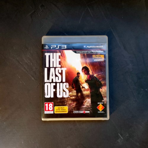 The last ps3 - of,
