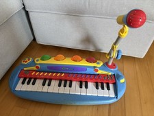 Pianola Elettronica Giocattolo