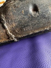 VESPA T5 125 MARMITTA  1942 Originale PIAGGIO Da Restauro