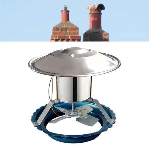 Canna fumaria acciaio inox - canna,
