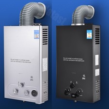 Scaldabagno GPL scaldabagno