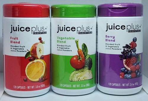 Juice plus trio vegetable - trio,
