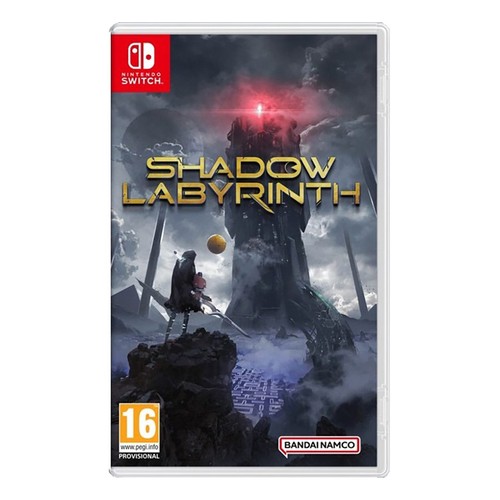 Shadow labyrinth switch - shadow,