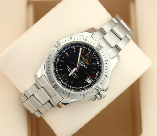 Original breitling colt lady - breitling,