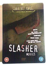 Greatest Ever Slasher Movies