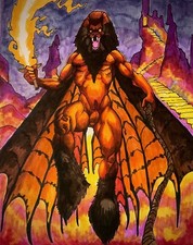 Bakshi balrog originale - bakshi,