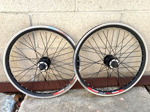 Set ruote bicicletta x - set,