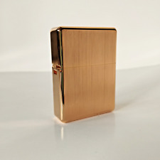 Zorro 912 Brushed Brass