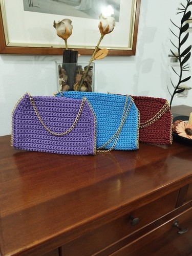Borsetta pochette mano - pochette,