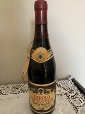 1967 Barolo Calissano Riserva