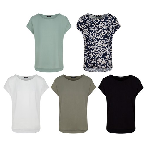 Denimfy camicetta donna dfjule - denimfy,
