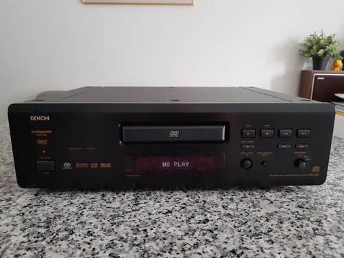 Denon 2900 dvd player - dv-2900,