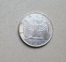 1 lira impero 1941 XIX