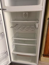 Frigorifero Smeg anni '50 argento - usato ottime condizioni