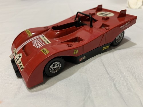 Ferrari 312 polistil - pb,