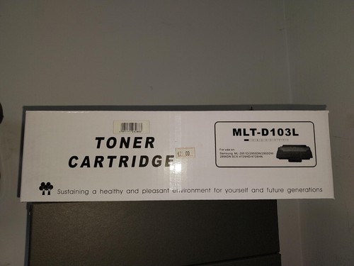 Toner cartridge mlt - cartridge, mlt-d103l