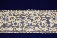 Nastro passamaneria pizzo