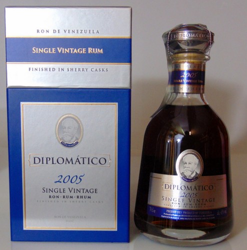 Rhum rum ron - ron, 2005