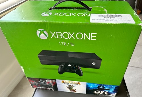 Microsoft xbox one - microsoft, 1tb
