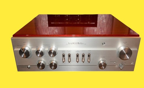 Quasi come nuovo - [], luxman