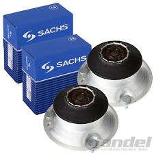 2x SACHS Cuscinetto Ammortizzatore Anteriore Adatto per BMW 3er E46 E90 E91 5er