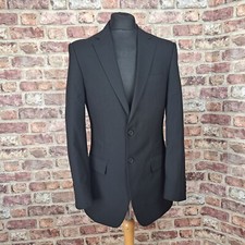 M&S Jacket Blazer Mens 38 Tall
