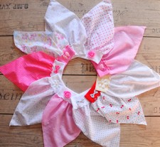 Foulard Copricapo Neonato