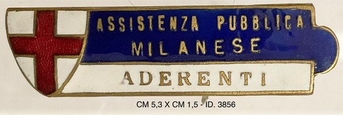 Assistenza pubblica milanese - assistenza,