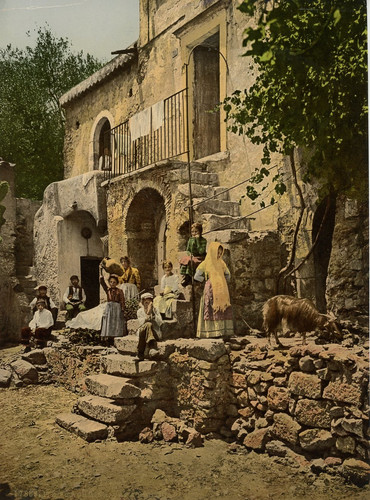 Sicilia taormina casa - sicilia., taormina.