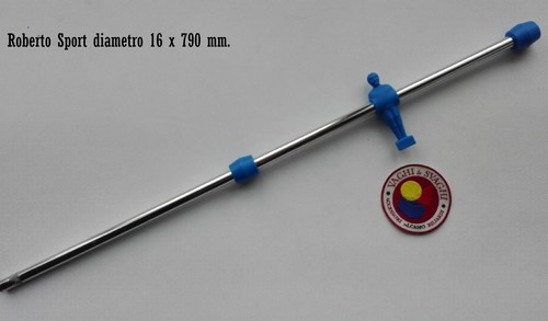 Asta esterna per - esterna, calcio