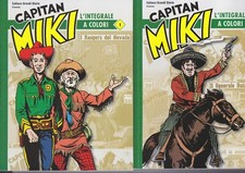 CAPITAN MIKI - Collana Grandi