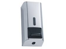 Dispenser sapone muro inox